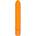 Seven Creations ВИБРАТОР FUNKY RIBBED ORANGE ОТ SexOutlet. bg