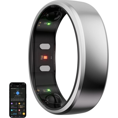RingConn Smartring Gen 2 velikost 7 stříbrná RCA-01