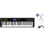 Casio CT-S400 Basic SET Синтезатор с динамика (CT-S400-BASIC-SET)