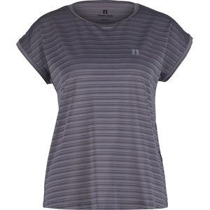 Heber Peak Дамска риза с копчета Heber peak Women's EvergreenHe. Loose Fit Shirt Sport shirt - Dark Purple - размер XS (916-1351-0211)