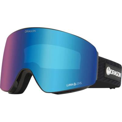 Dragon Ски маска Dragon PXV (VLT 23% + 54%) Ski goggles - Icon Blue (417-4730-0111)