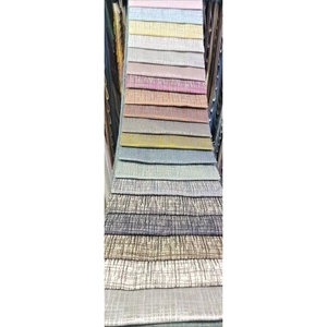 Дрейпари БГ Релефен плат за завеси, 20 цвята, ширина 280см. код-j28158 (28158)