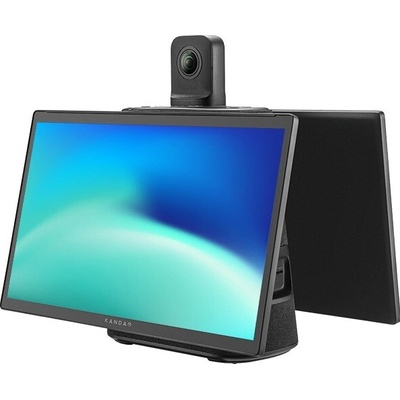 Kandao Meeting Ultra 360 AI Conference Host + 2 Touchscreens