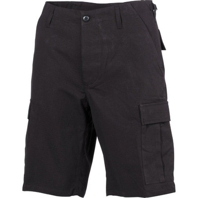 Šortky MFH US strih BDU black