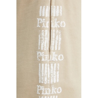 Pinko Памучен къс панталон Pinko (104619.A2CV)