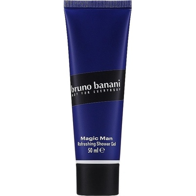 Bruno Banani Magic Man sprchový gél 50 ml