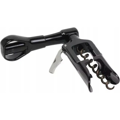 Screwpull vývrtka na víno PM-100, černá
