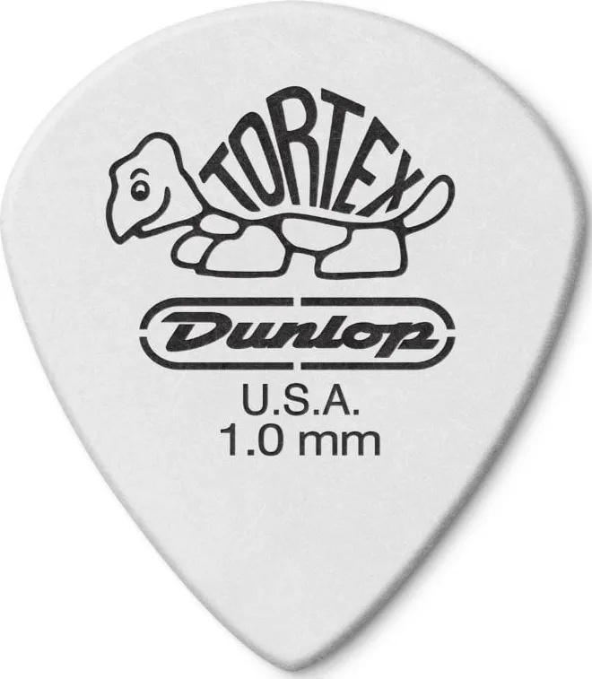 Dunlop Tortex Jazz III Перце за китара (478R100)