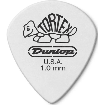 Dunlop Tortex Jazz III Перце за китара (478R100)