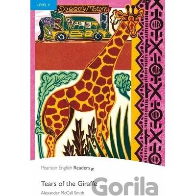 Tears of the Giraffe New + MP3 - Alexander McCall Smith