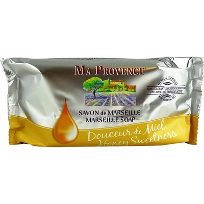 Ma Provence Bio Med Marseille toaletní mydlo 200 g
