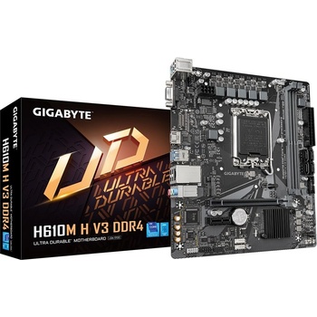 GIGABYTE H610M H V3 DDR4