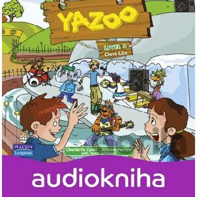 Yazoo Global 3: Class CDs (3) - Jeanne Perrett