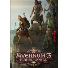 Avernum 3: Ruined World