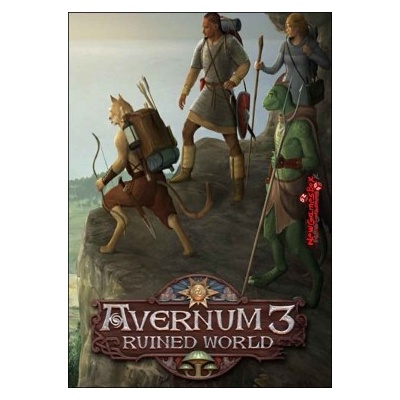 Avernum 3: Ruined World