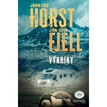 Výkriky - Jan Erik Fjell