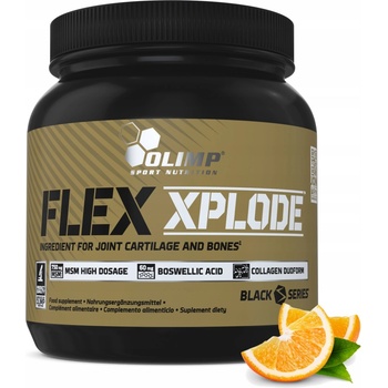 Olimp Flex Xplode Orange 360 g