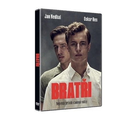 Bratři DVD