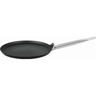 CS KOCHSYSTEME Pánev na palačinky s nepřilnavým povrchem Stellaris 24 cm CS-089160