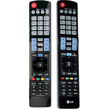 съвместим Lg akb73615306 - заместител дистанционно управление (akb73615306)