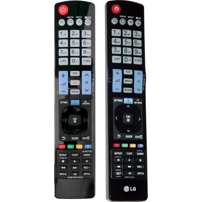 съвместим Lg akb73615306 - заместител дистанционно управление (akb73615306)