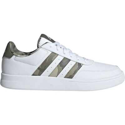 adidas breaknet 2.0 biela khaki