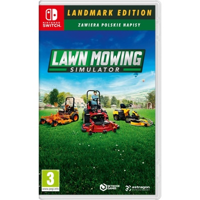 Lawn Mowing Simulator (Landmark Edition)
