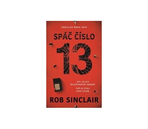 Spáč číslo 13