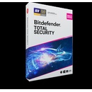 Bitdefender Total Security - 10 lic. 36 mes.