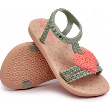 Ipanema My First Baby 81997 se srdcem zelené