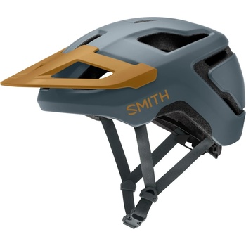 Smith Optics Каска за планинско колоездене Smith Pilot Mips Bike helmet - Matte Flint - размер S 51-55 cm (851-1923-0312)