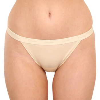 Calvin Klein Дамски бикини Calvin Klein жълти Calvin Klein | Zhalt | ЖЕНИ | L