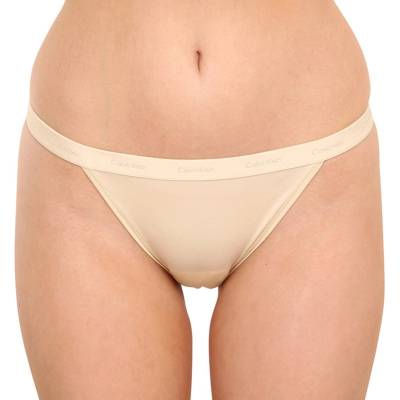 Calvin Klein Дамски бикини Calvin Klein жълти Calvin Klein | Zhalt | ЖЕНИ | L