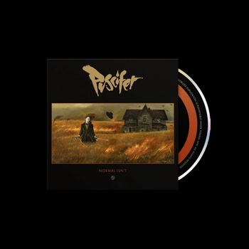 Puscifer: Normal Isn't CD