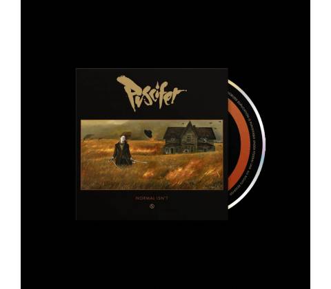 Puscifer: Normal Isn't CD