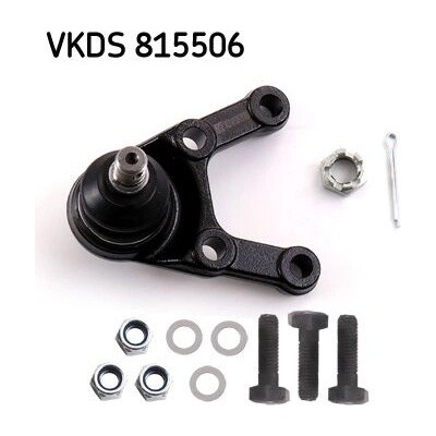 Čep spodního ramene SKF VKDS 815506