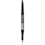Maybelline new york Express Brow Satin Duo молив и пудра за вежди дуо цвят 04 - Dark Brown