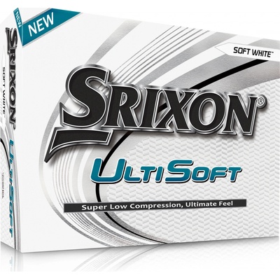 Srixon Ultisoft 12 ks – Zboží Dáma