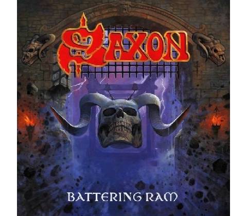 SAXON: BATTERING RAM CD