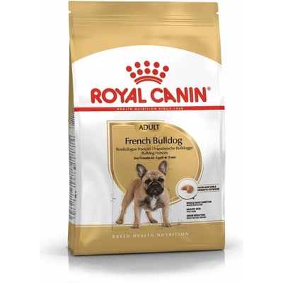 Royal Canin French Bulldog Adult 2 x 9 kg