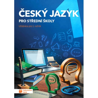 Český jazyk 1 - Učebnice