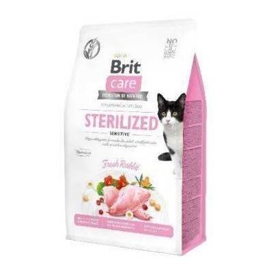 BRIT Care Cat Grain-Free Sterilised Sensitive 2kg