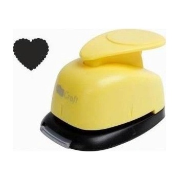 DALPRINT Decorative hole punch 50mm heart
