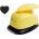 DALPRINT Decorative hole punch 50mm heart