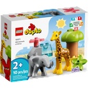 LEGO® DUPLO® - Town Wild Animals of Africa (10971)