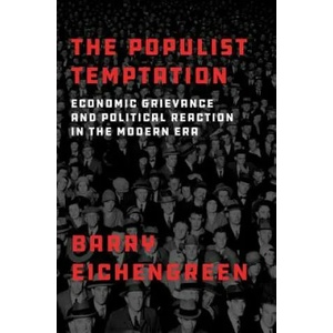 Populist Temptation | Barry Eichengreen (ISBN: 9780190866280)