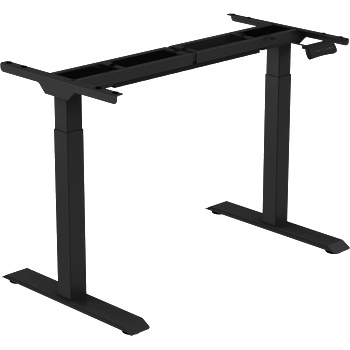 Carmen Повдигаща рамка за регулируемо бюро Carmen CR-123 - черна (3510064)