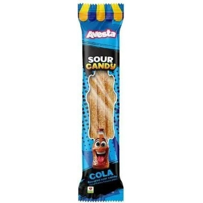 Avesta želé sour cola 24 x 30 g