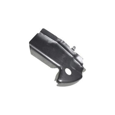 Uzavírací plech prahu pravý Škoda 1Z0810458A Škoda Octavia 2 | Zboží Auto