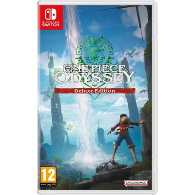 BANDAI NAMCO Entertainment One Piece Odyssey [Deluxe Edition] (Switch)